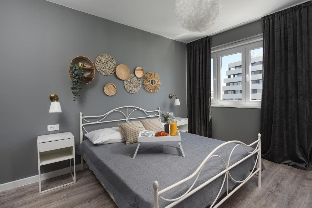 Apartman Niko 자다르 외부 사진