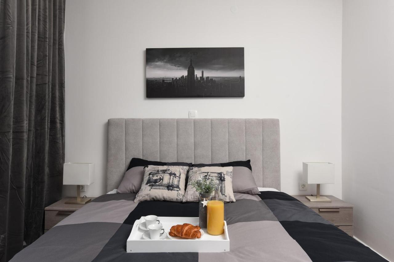 Apartman Niko 자다르 외부 사진