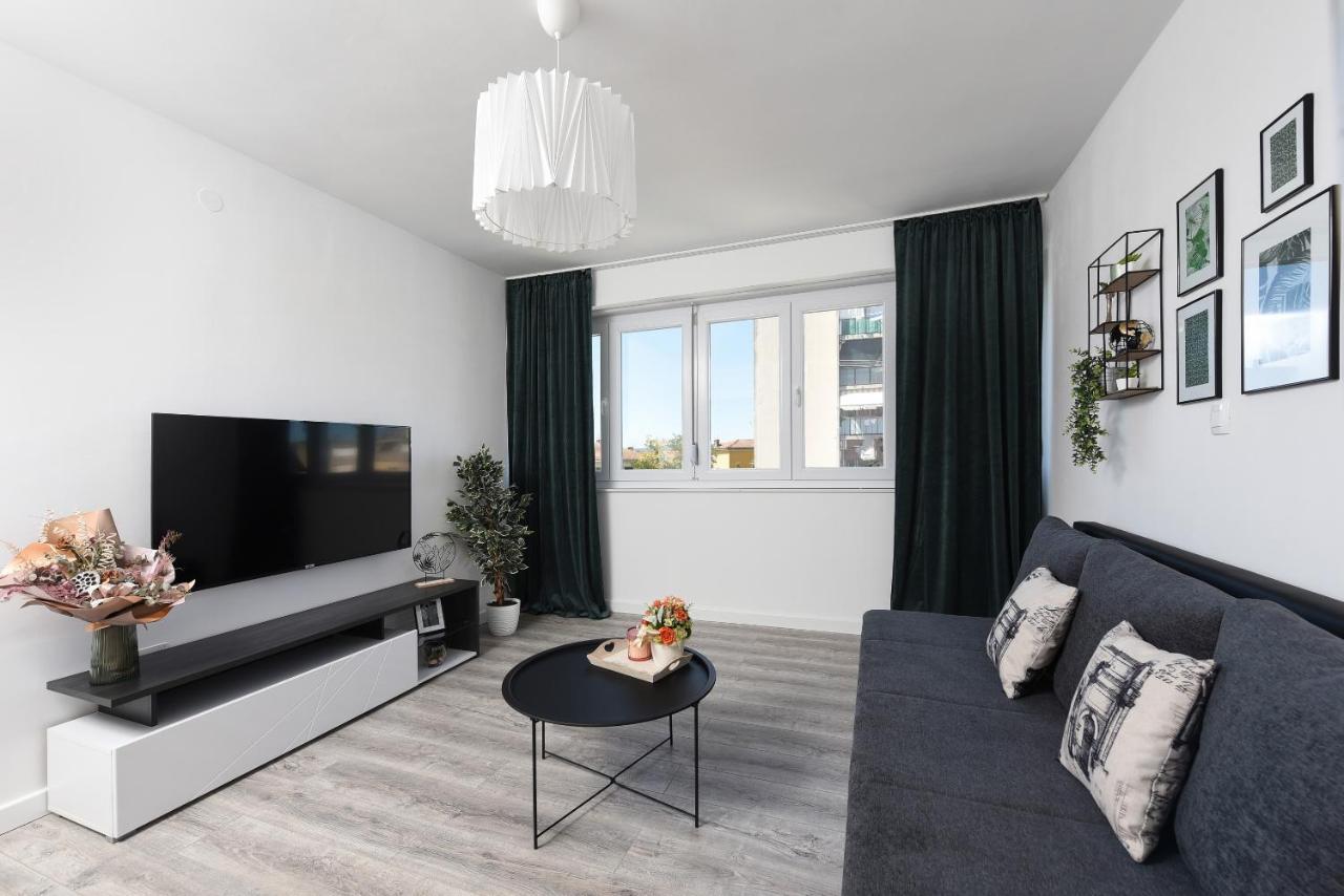 Apartman Niko 자다르 외부 사진
