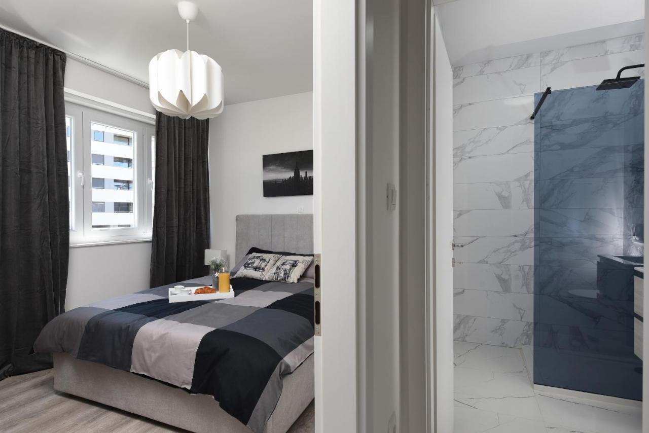 Apartman Niko 자다르 외부 사진