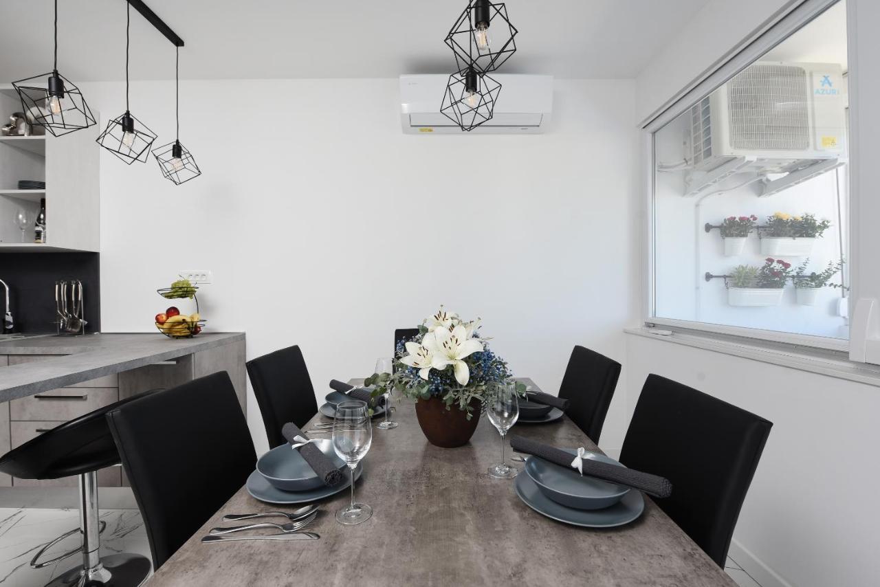 Apartman Niko 자다르 외부 사진