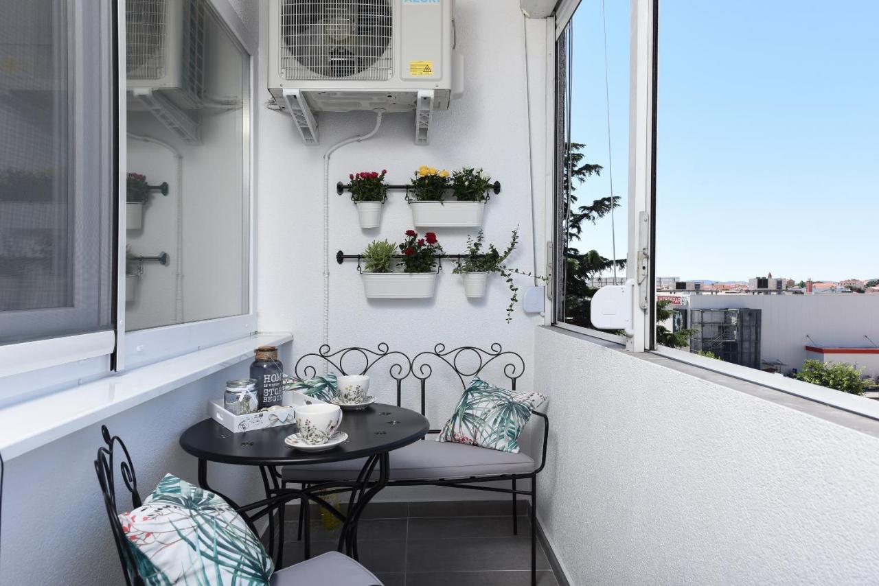 Apartman Niko 자다르 외부 사진